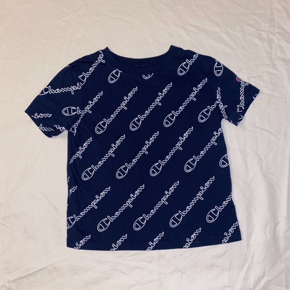 Toddler Boy Champion Tee - 3T